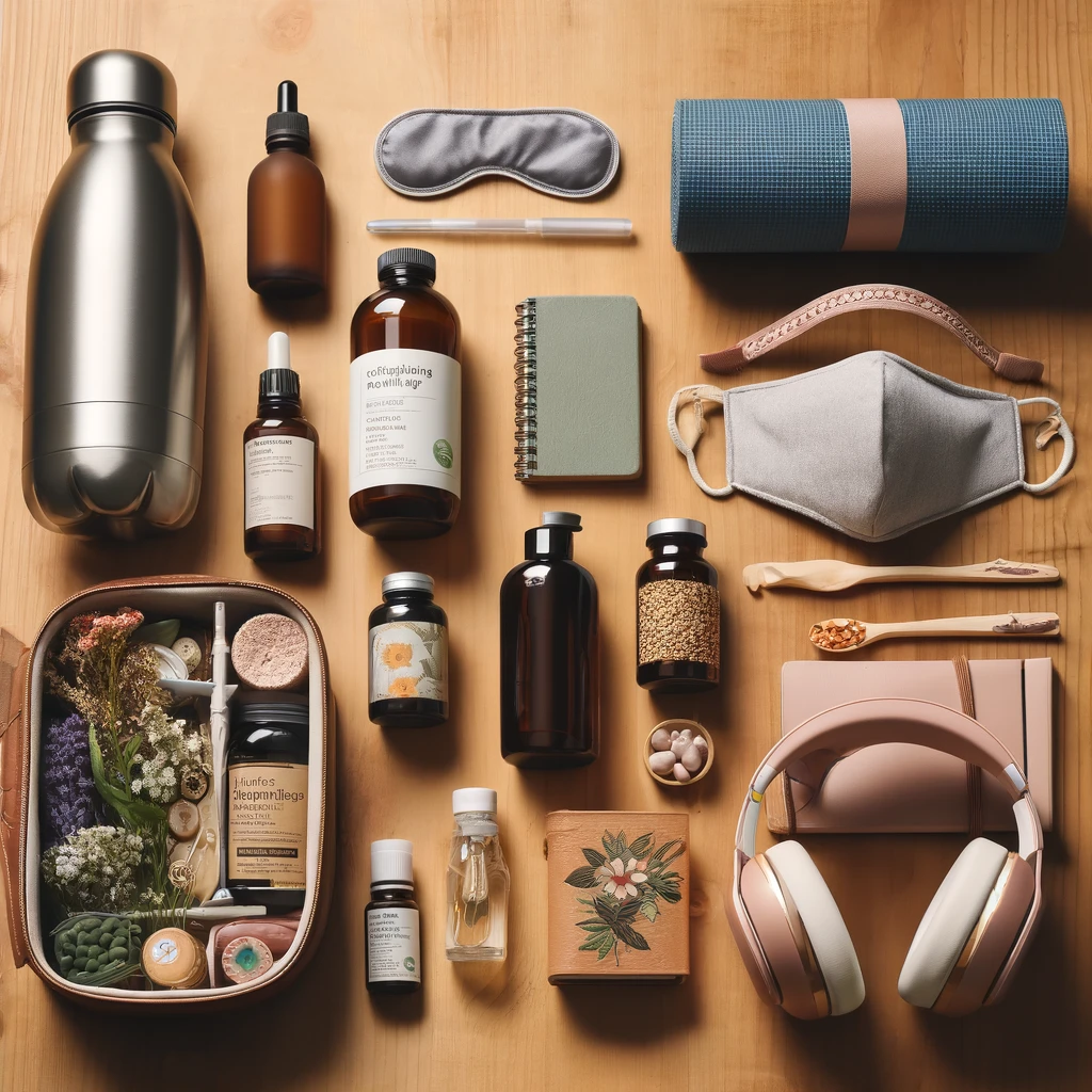 Best Travel Friendly Wellness Products