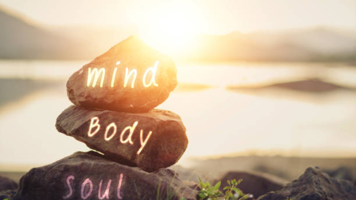 Mind, Body, and Soul