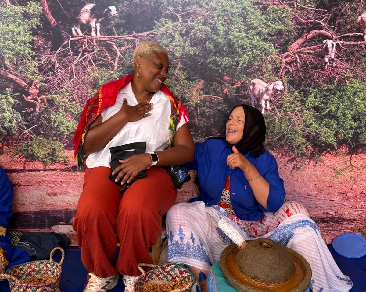 Cultural Immersion travel experience highlighting meaningful connection and local culture