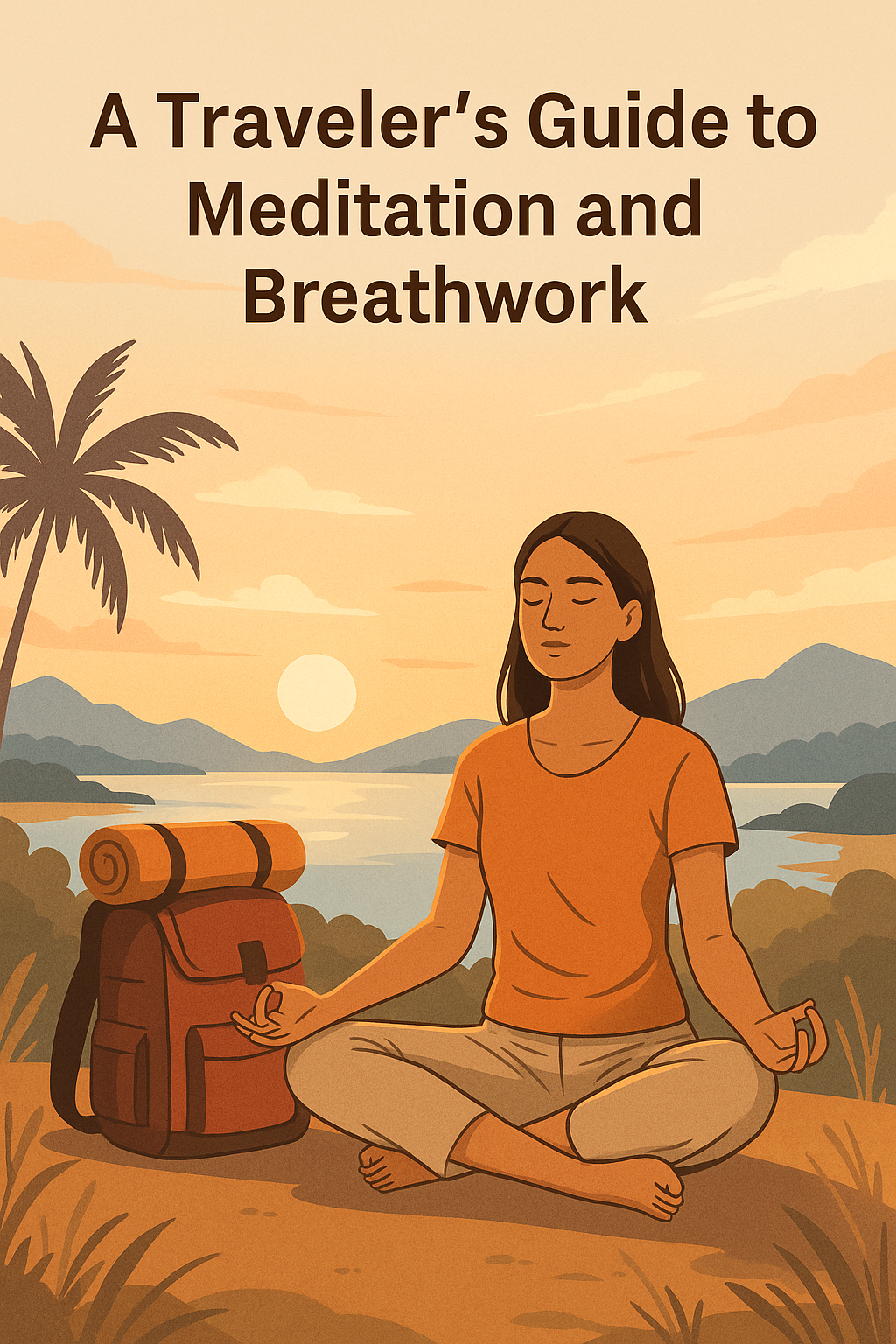 Simple Practices to Stay Grounded, Calm, and Present Wherever You Go