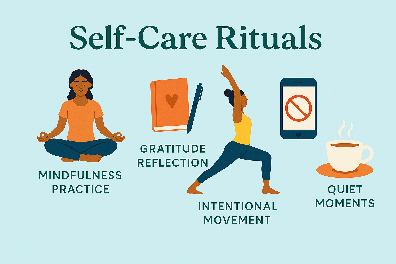 Self-Care Rituals