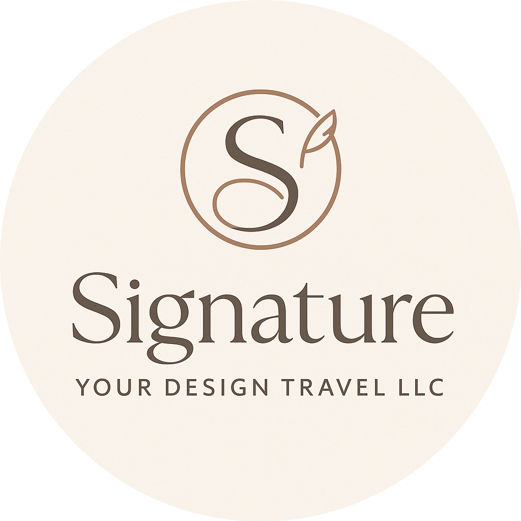 Signature Your Design Travel LLC